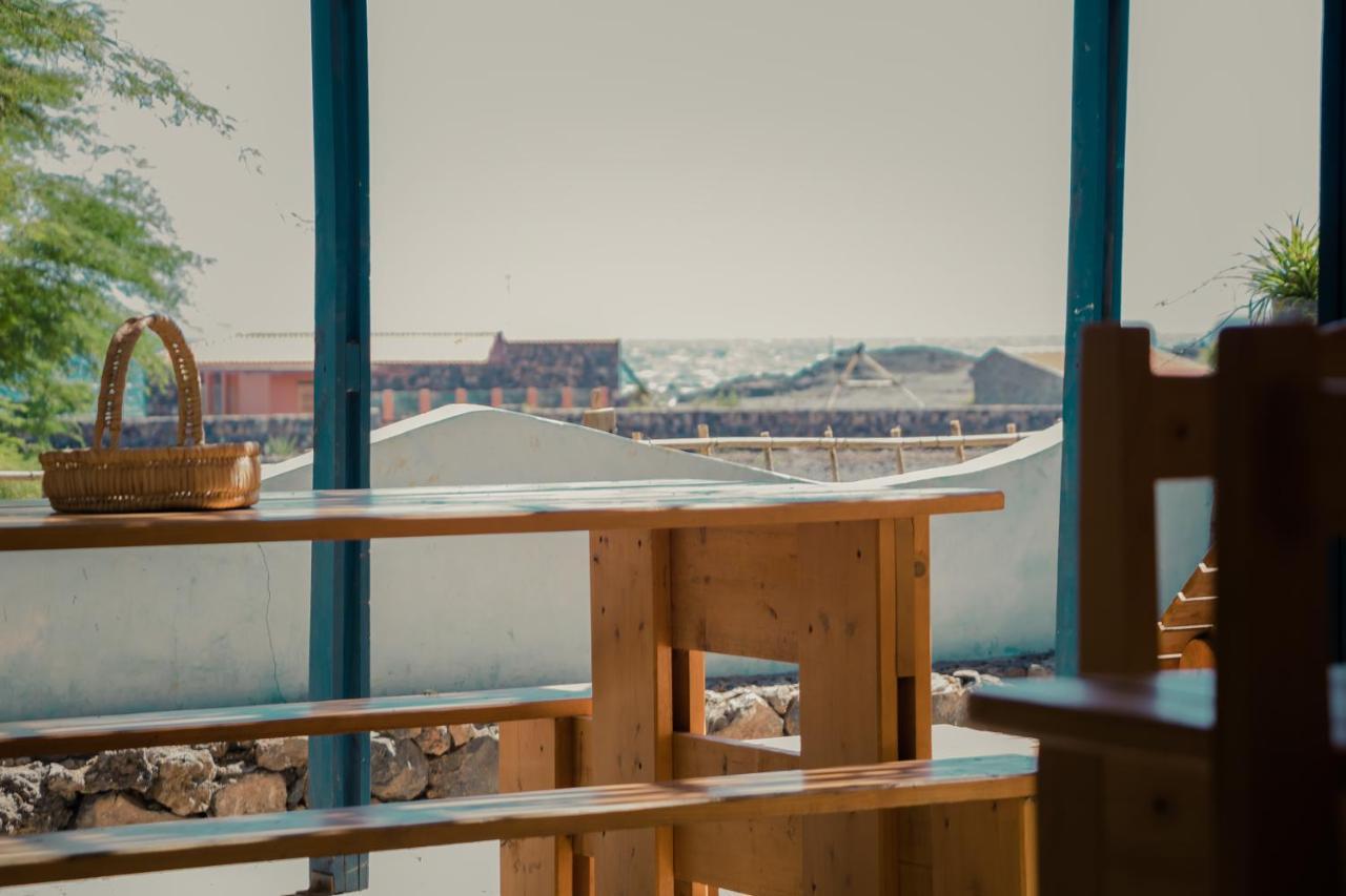 Villa Casa Madeira à Porto Novo Extérieur photo