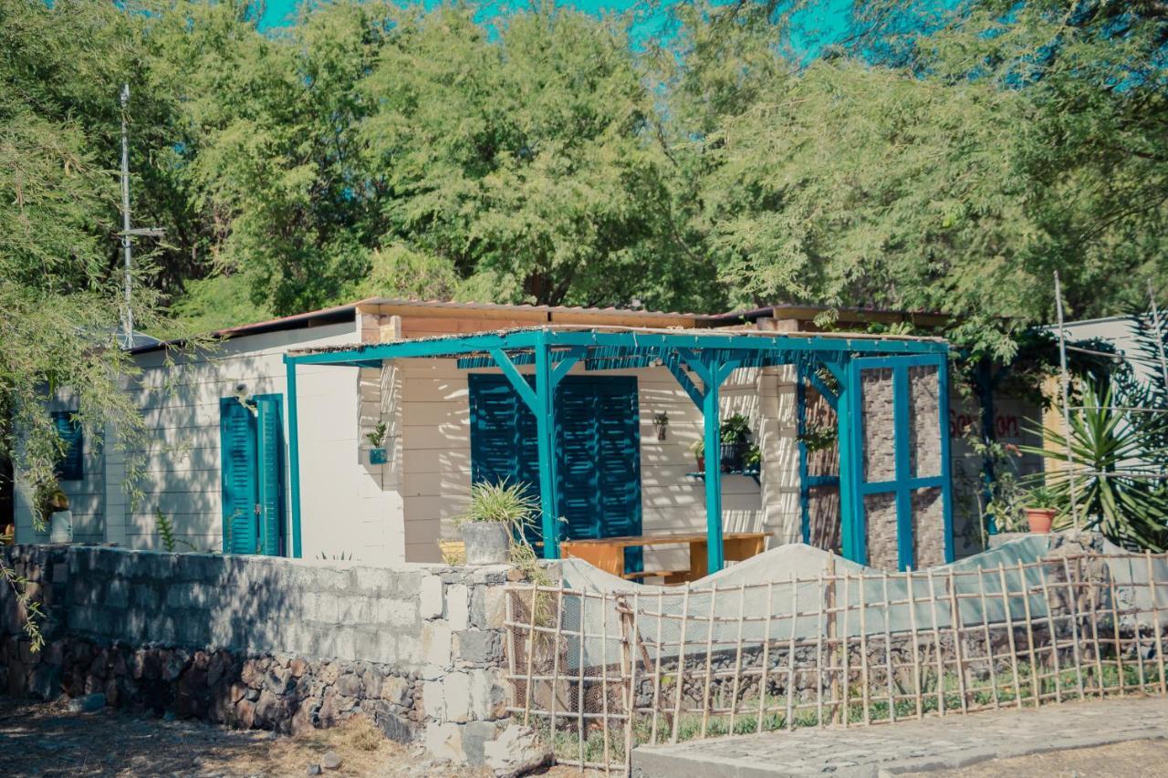 Villa Casa Madeira à Porto Novo Extérieur photo