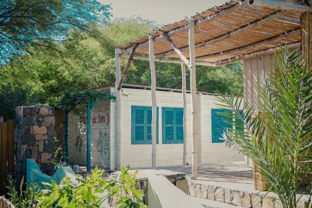 Villa Casa Madeira à Porto Novo Extérieur photo