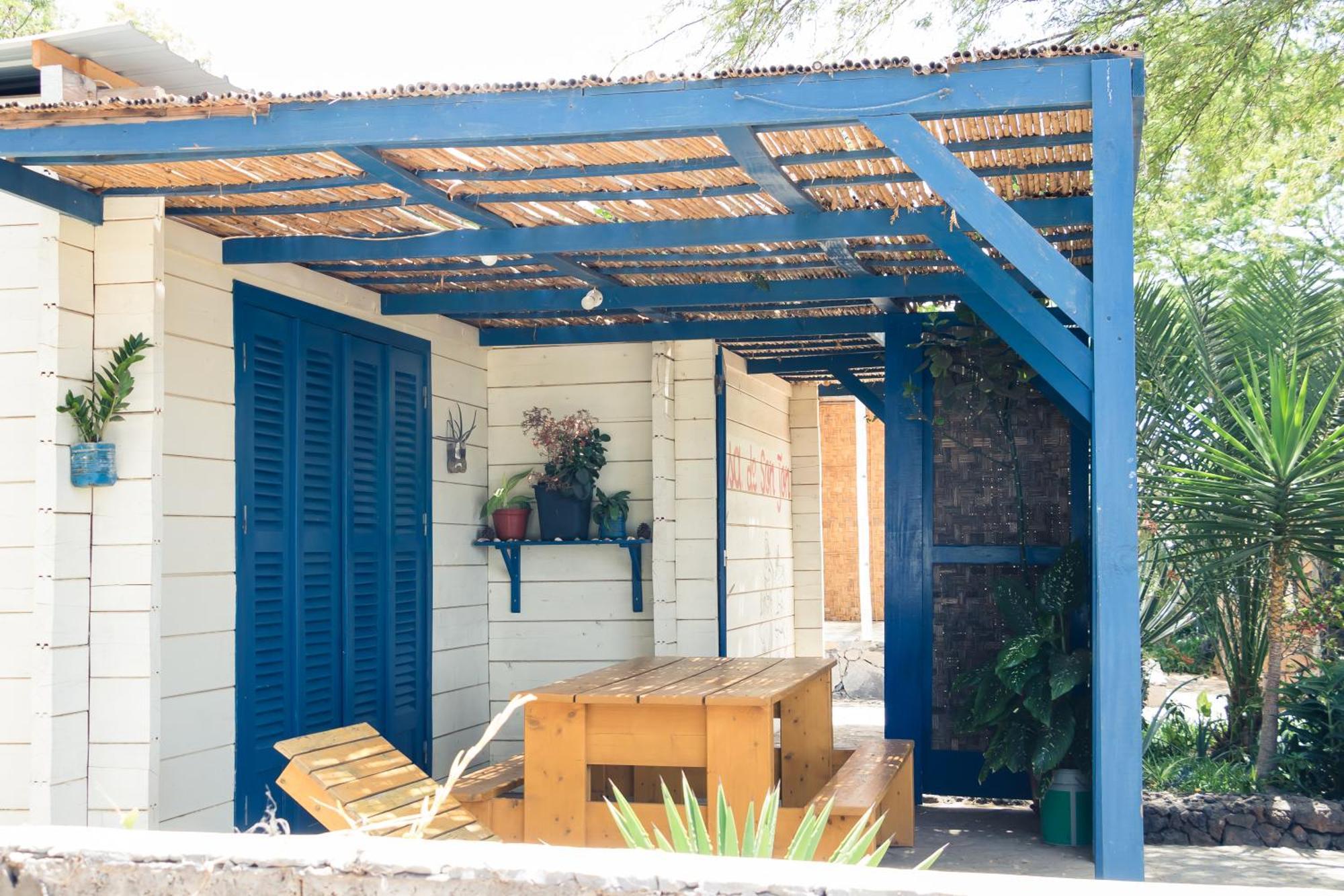 Villa Casa Madeira à Porto Novo Extérieur photo