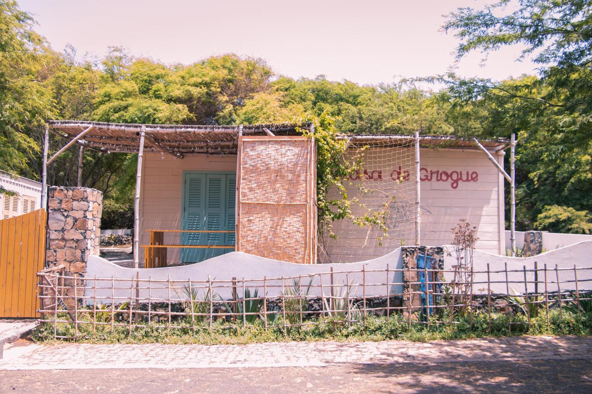 Villa Casa Madeira à Porto Novo Extérieur photo
