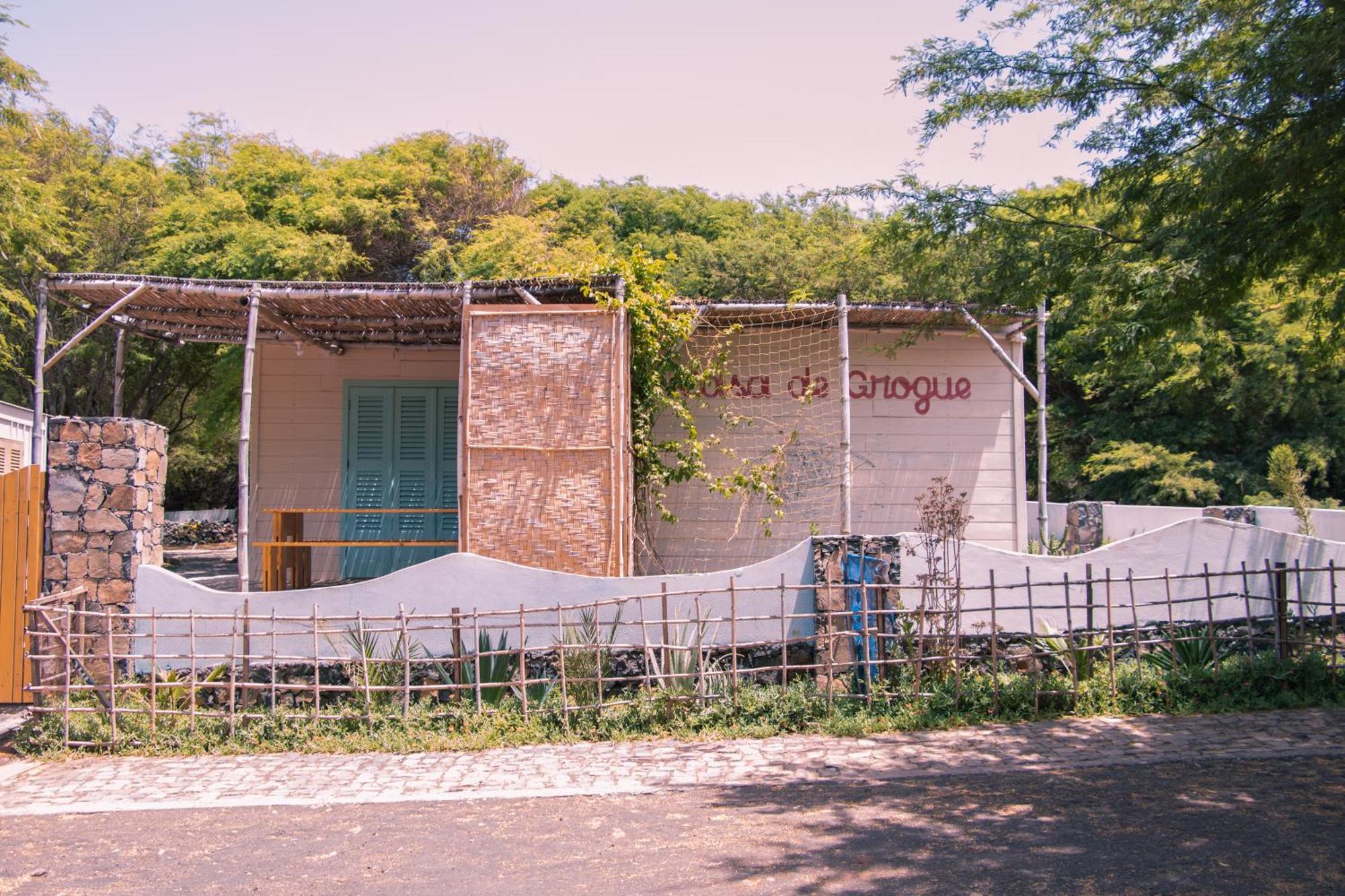 Villa Casa Madeira à Porto Novo Extérieur photo