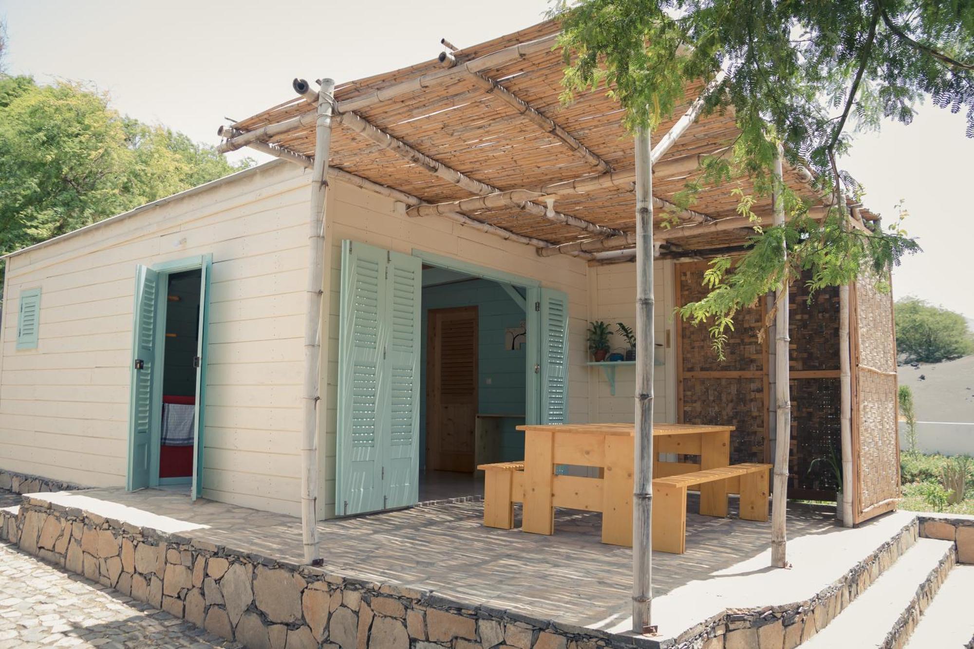 Villa Casa Madeira à Porto Novo Extérieur photo