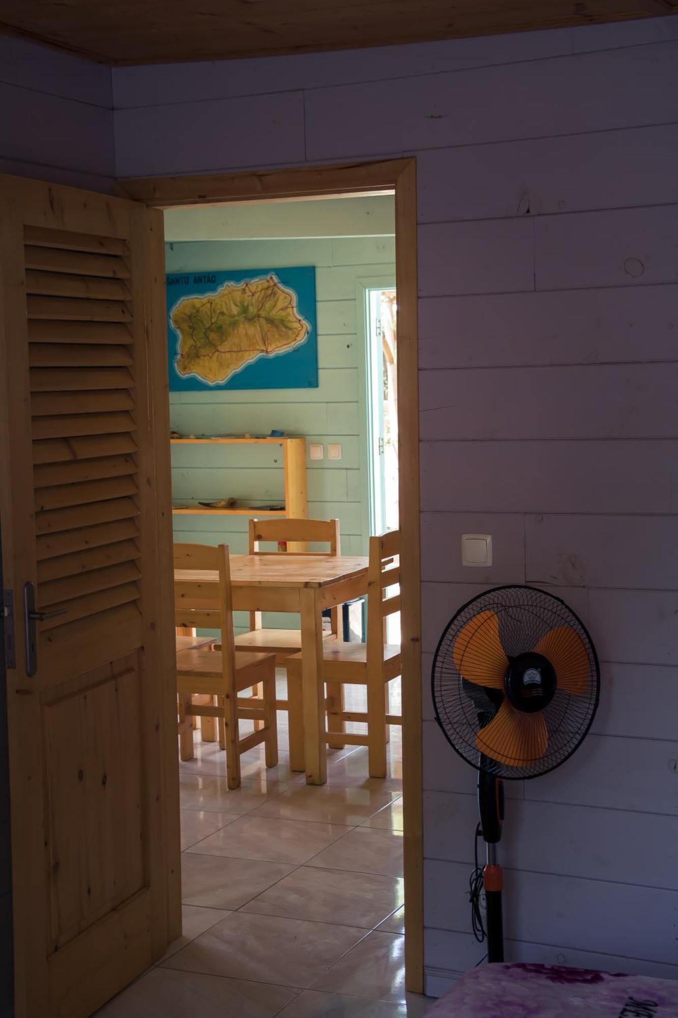 Villa Casa Madeira à Porto Novo Extérieur photo