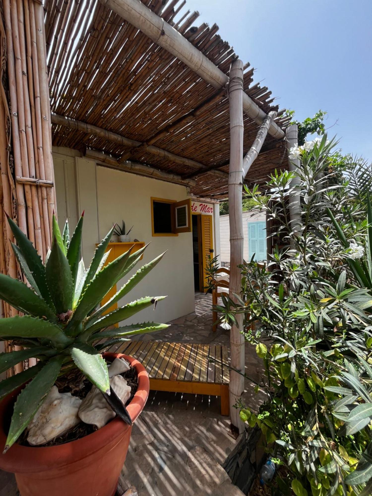 Villa Casa Madeira à Porto Novo Extérieur photo