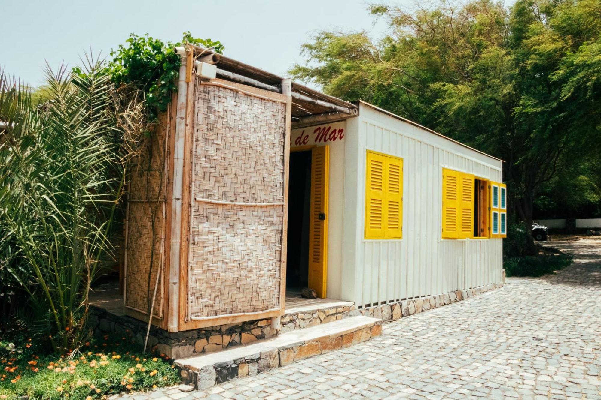 Villa Casa Madeira à Porto Novo Extérieur photo
