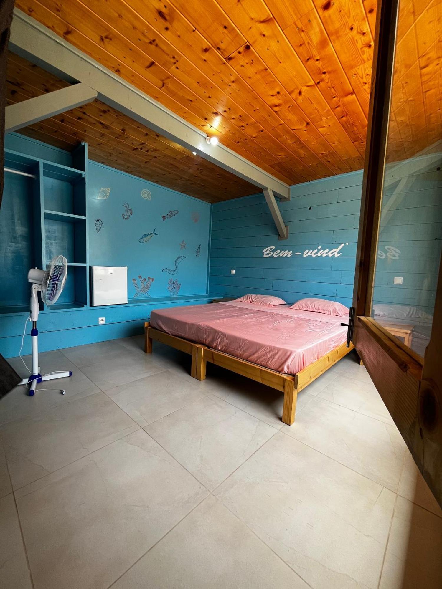 Villa Casa Madeira à Porto Novo Extérieur photo