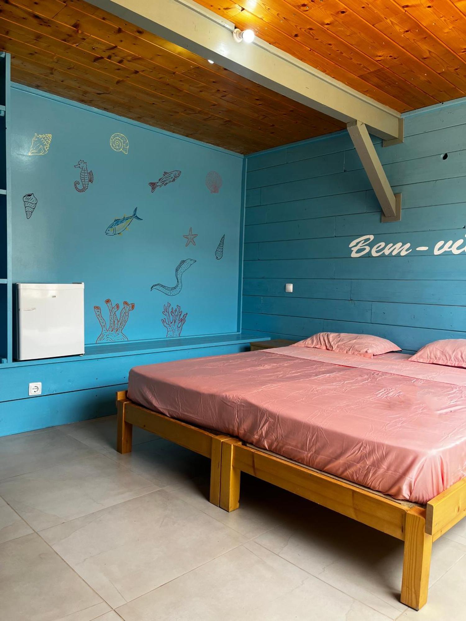 Villa Casa Madeira à Porto Novo Extérieur photo