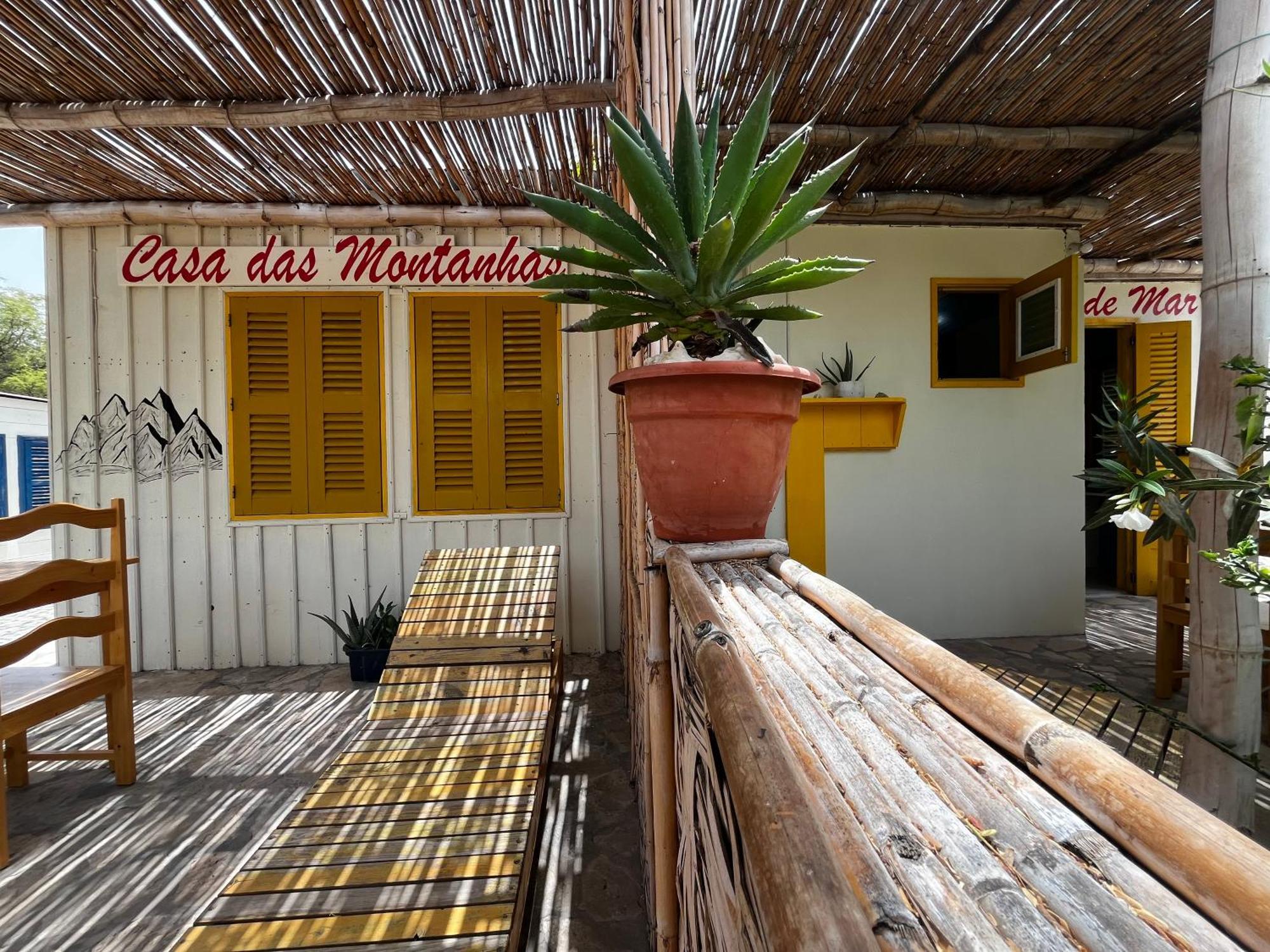 Villa Casa Madeira à Porto Novo Extérieur photo