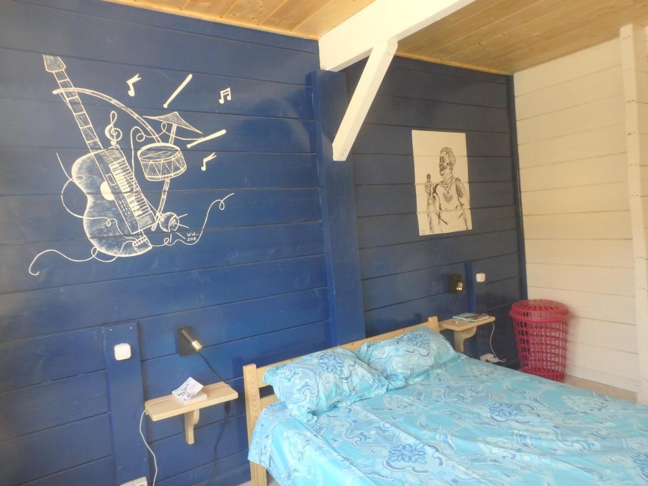 Villa Casa Madeira à Porto Novo Extérieur photo